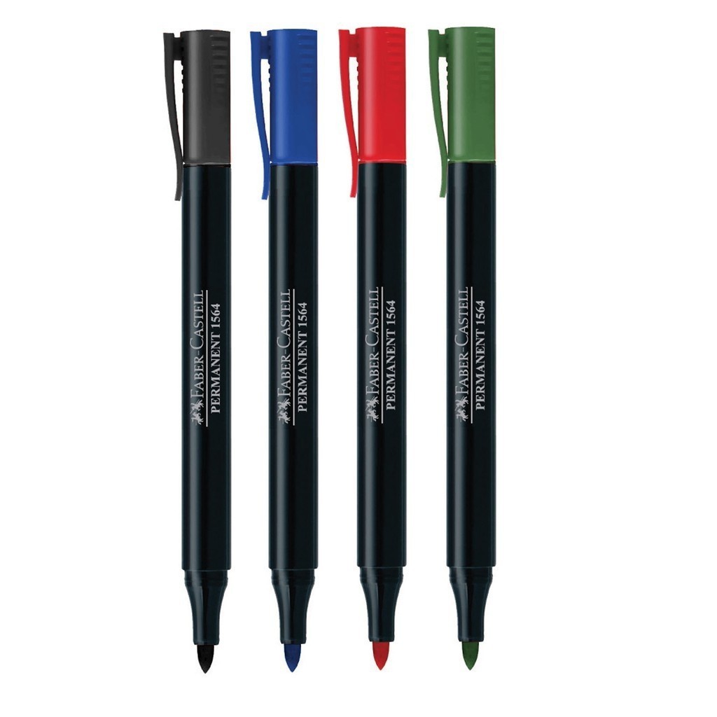 

Permanent Marker 1564 Faber Castell