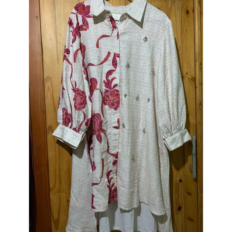 Preloved lagosi tunik Wearing Klamby