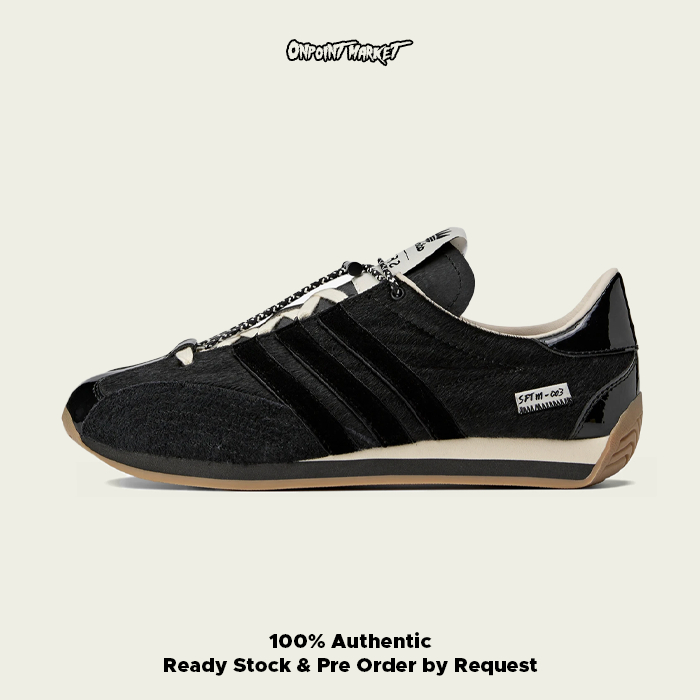 Adidas Country OG x Song For The Mute -003 SFTM 'Black'