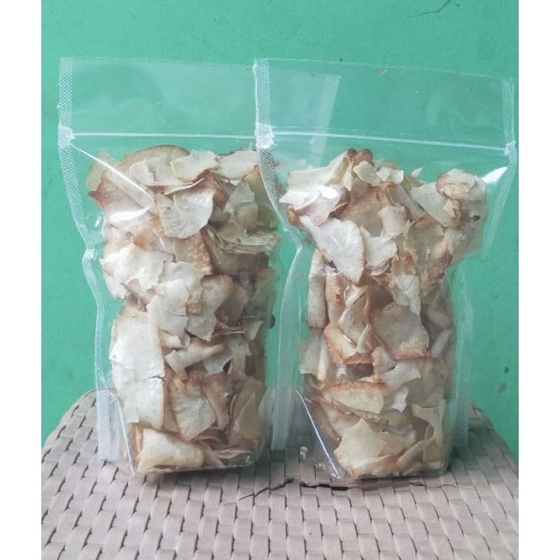 

keripik singkong rasa asin dan gurih