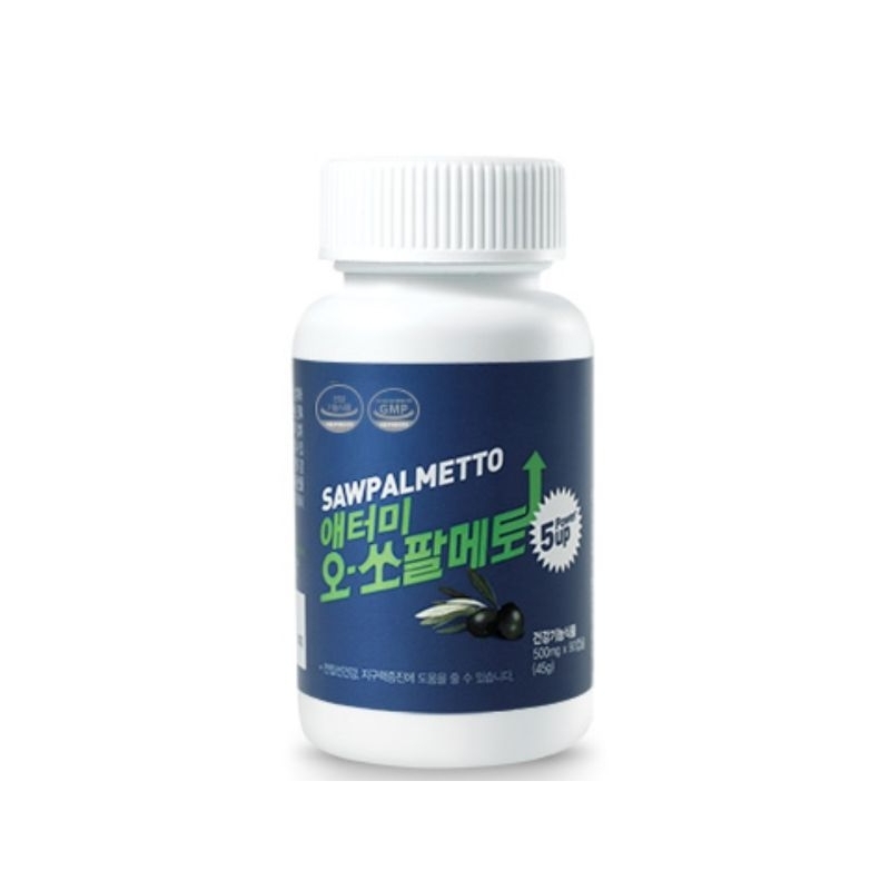 atomy saw palmetto korea vitamin prostat