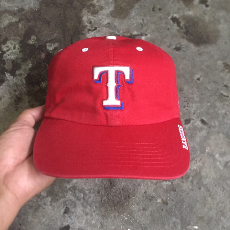 Topi Bekas Second 47 Logo T