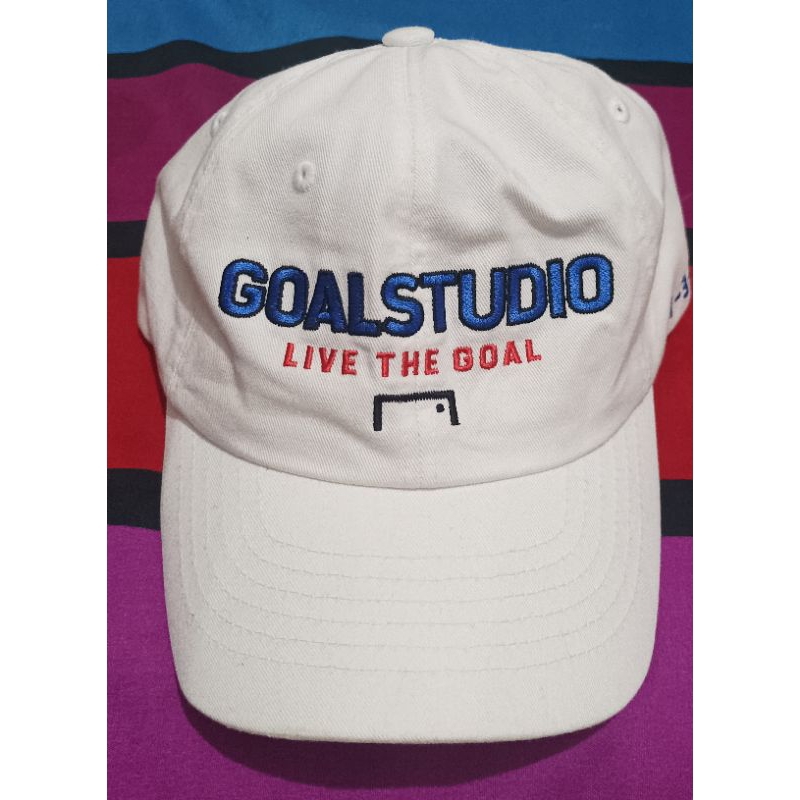 caps goal studio