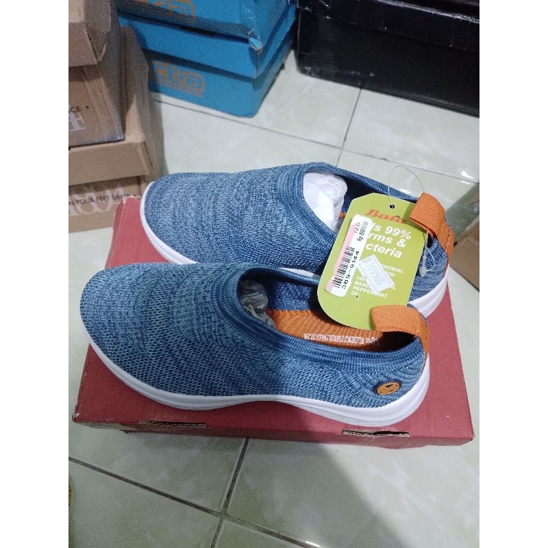 Sepatu Anak / Sepatu Anak Sneaker / Sandal Wedges Pesta Anak /Sandal Anak Bubble Gummers BFirst BATA