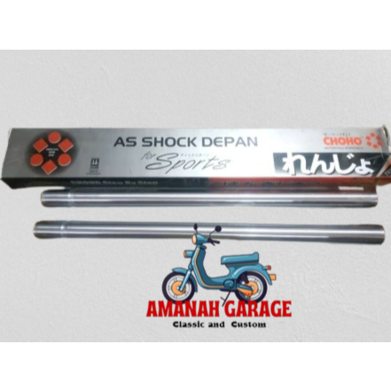 As Shock ShockBreaker Depan Tiger Lama New Choho