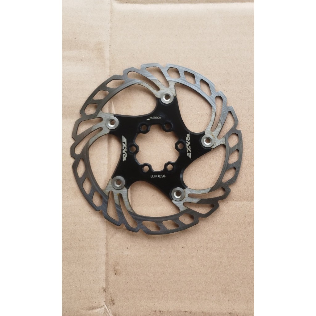 Rotor Raze 160mm