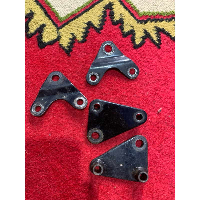 gantungan mesin set atas bawah ninja R