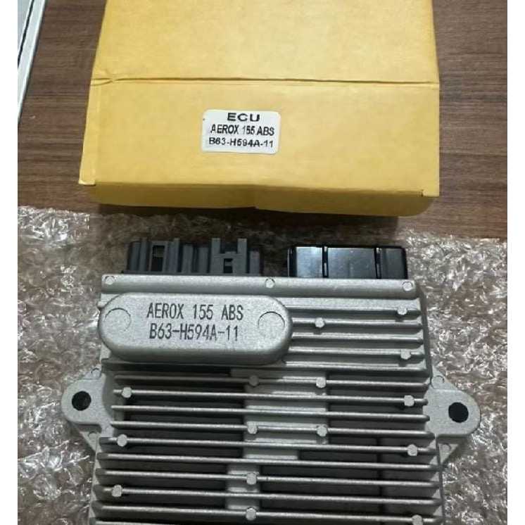 ECU Aerox 155 ABS Motor B63 - H594A - 11