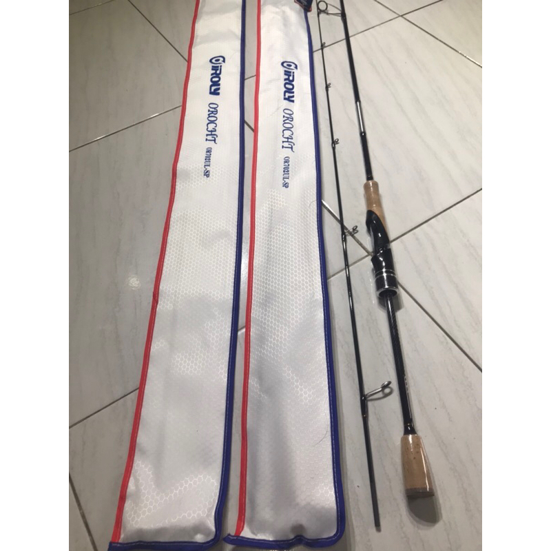 joran iroly orochi gen 3