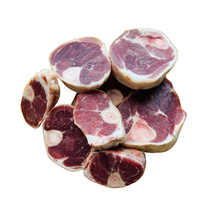 

Osso Bucco / Osso Buco Lamb Shank Mixed Cut 500gr