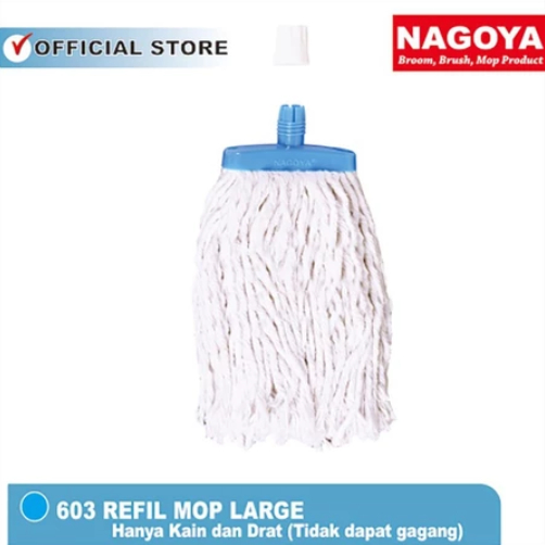 Refil Kain Pel Sumbuh / Refil Pel Nagoya / Kain Pel Sumbuh