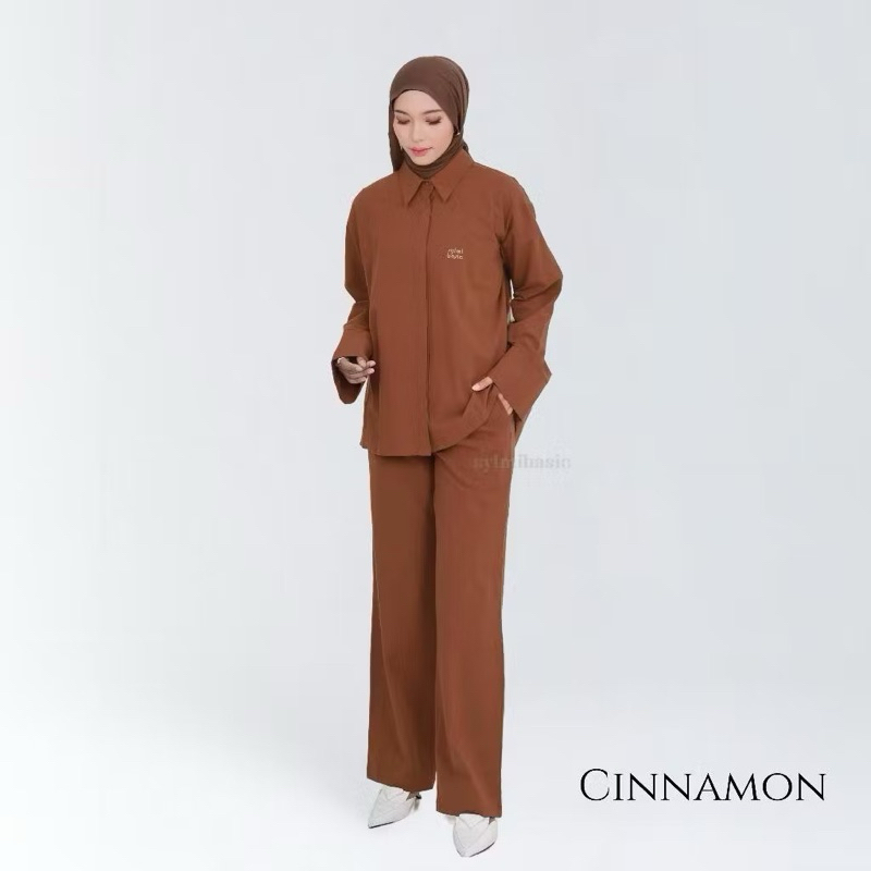 BIA One Set by Sylmi Basic