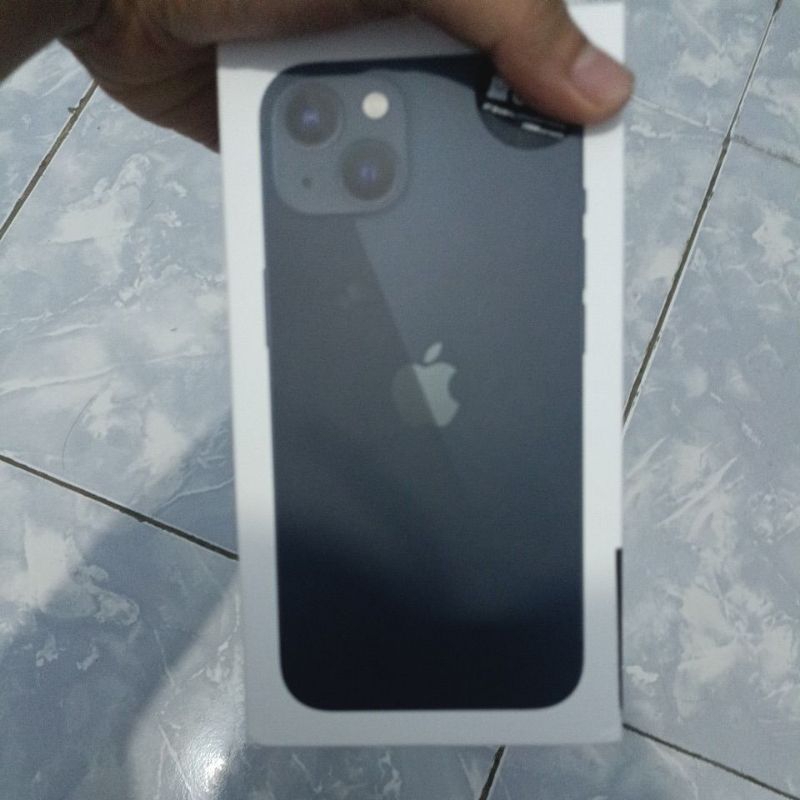 Iphone 13 ex GDN garansi on nov 2025