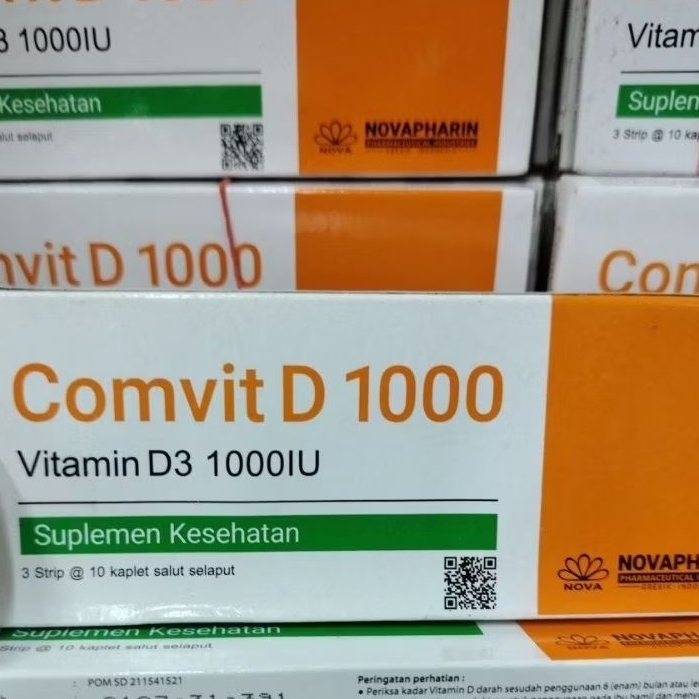 Comvit D 1000