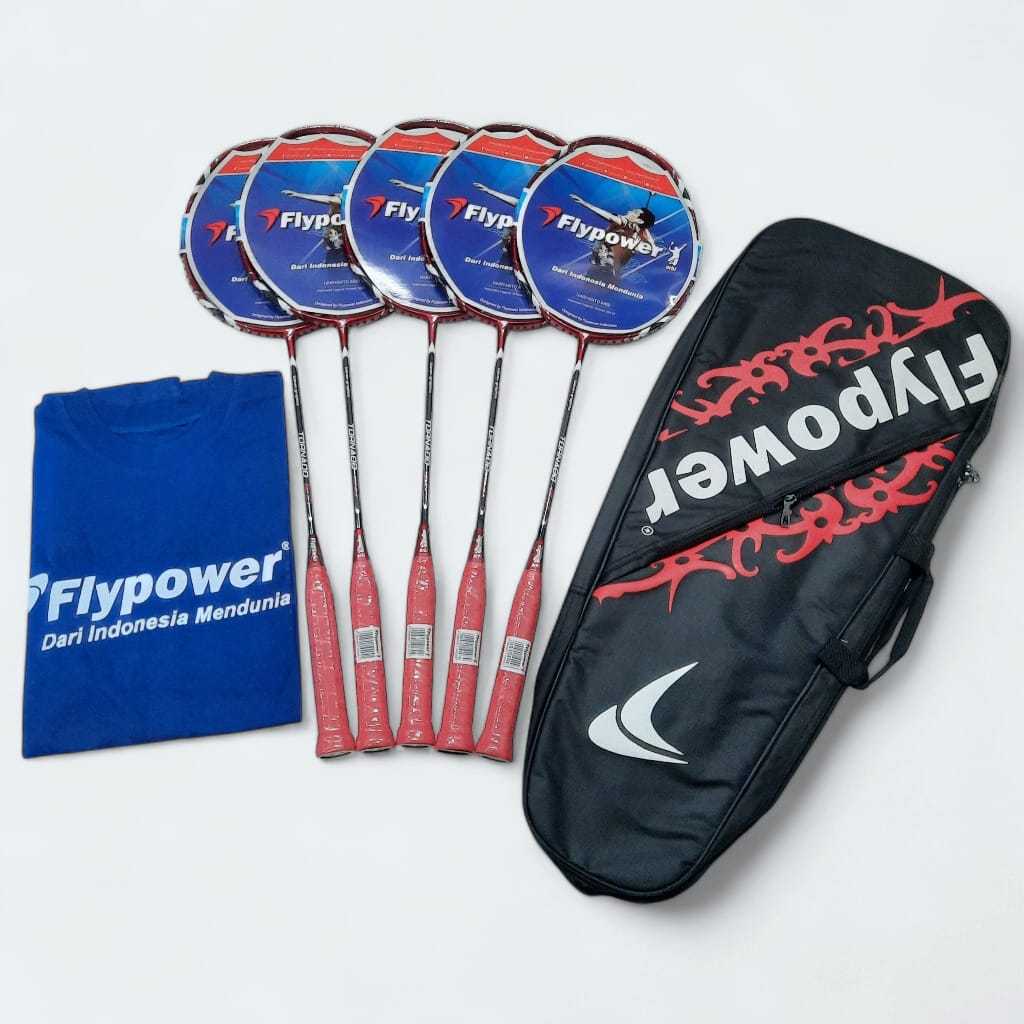 Raket Flypower Tornado 800 original