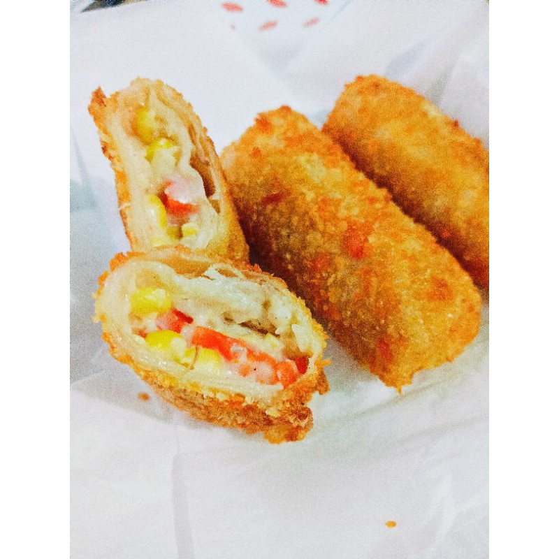 

Risoles ragout ayam frozen isi 8 pcs