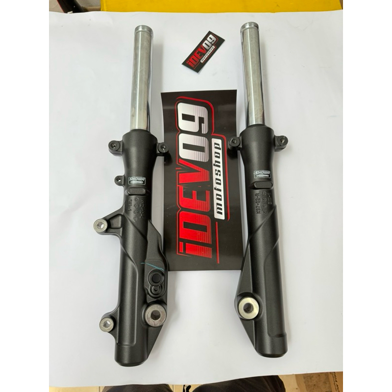 Shock Depan Honda PCX 160 ABS Kanan Kiri Original New Asli Showa