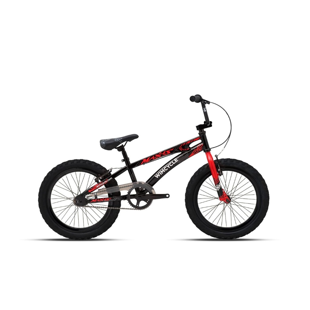 Sepeda Anak BMX 20" Wimcycle Maxxis 20″