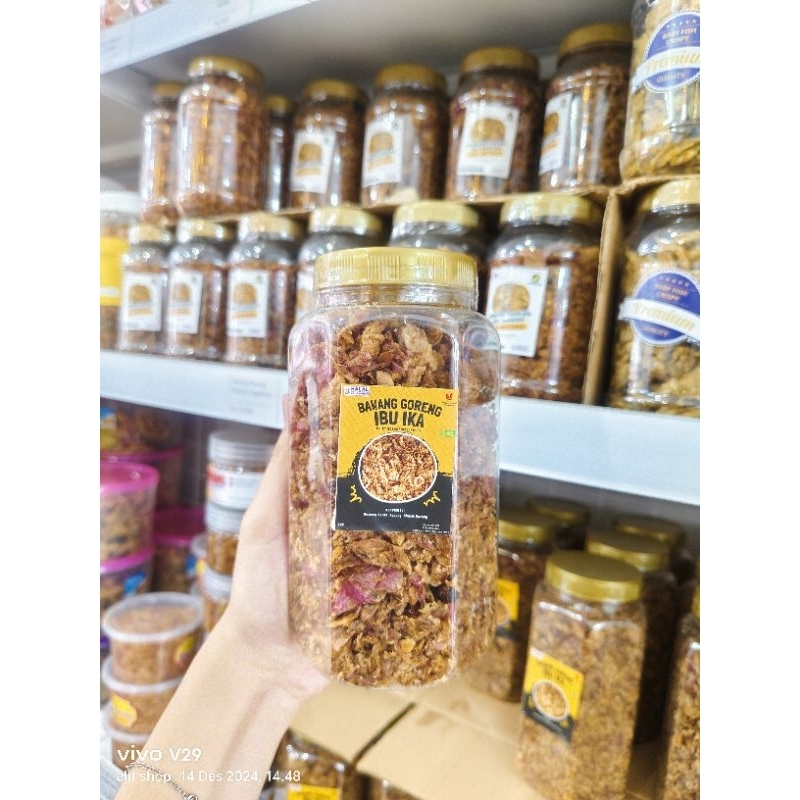 

bawang goreng ibu ika