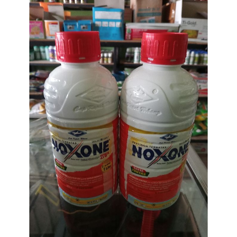 Noxone 276SL - Herbisida Kontak Racun Rumput Liar