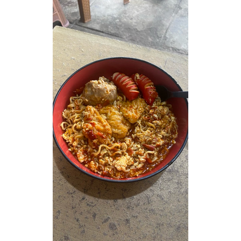 

MIE SANGSENG SPESIAL