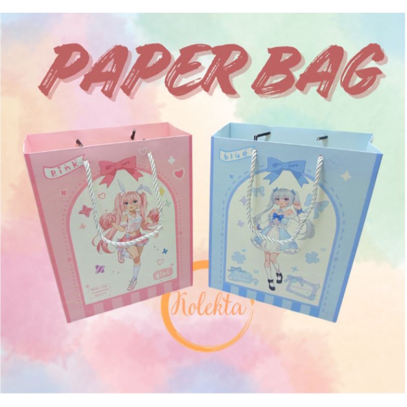 

Paper Bag BG359