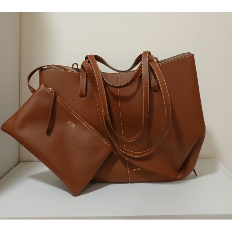 Polene cyme regular cognac