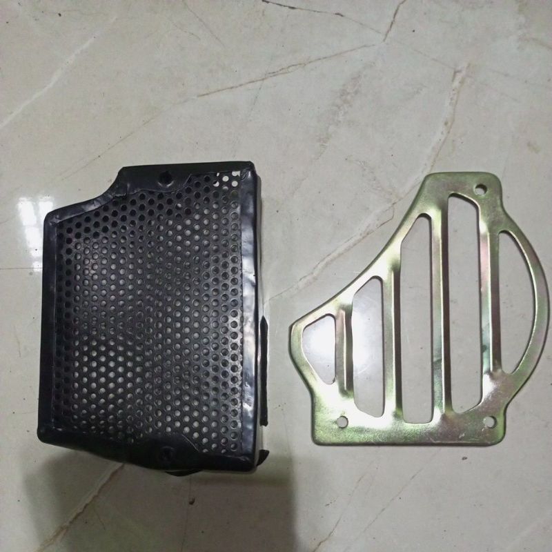 NET TUTUP RADIATOR MESIN KUBOTA TRAKTOR RD 75 85 dan sejenisnya