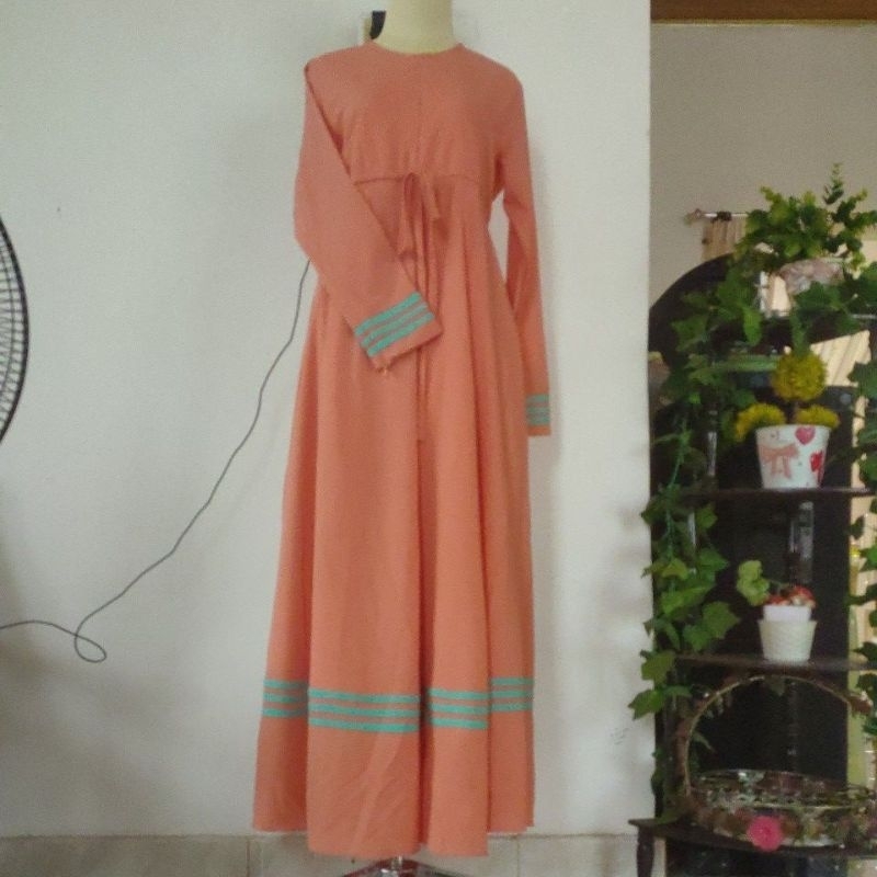 Gamis Preloved Brand