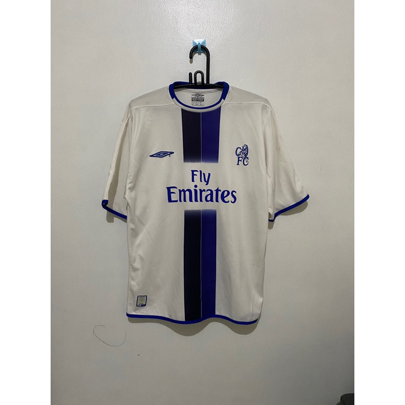 Jersey Chelsea Away 2003/04 Original