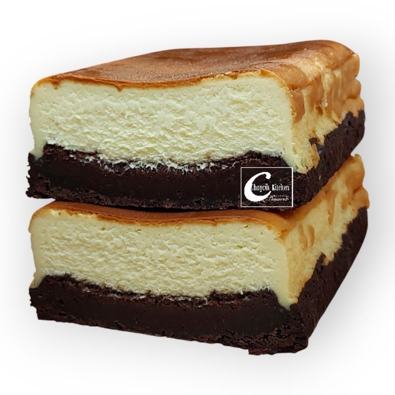 

Brownies Burnt Cheese cake
