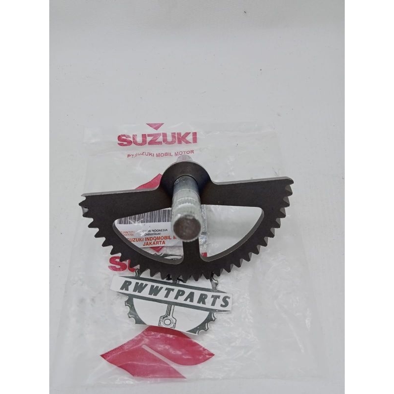 AS ENGKOL SELAHAN SUZUKI SPIN 125