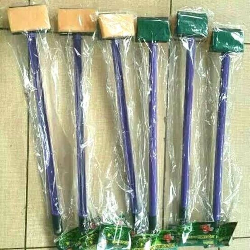 penggosok kaca atau aquarium / scraper aquarium