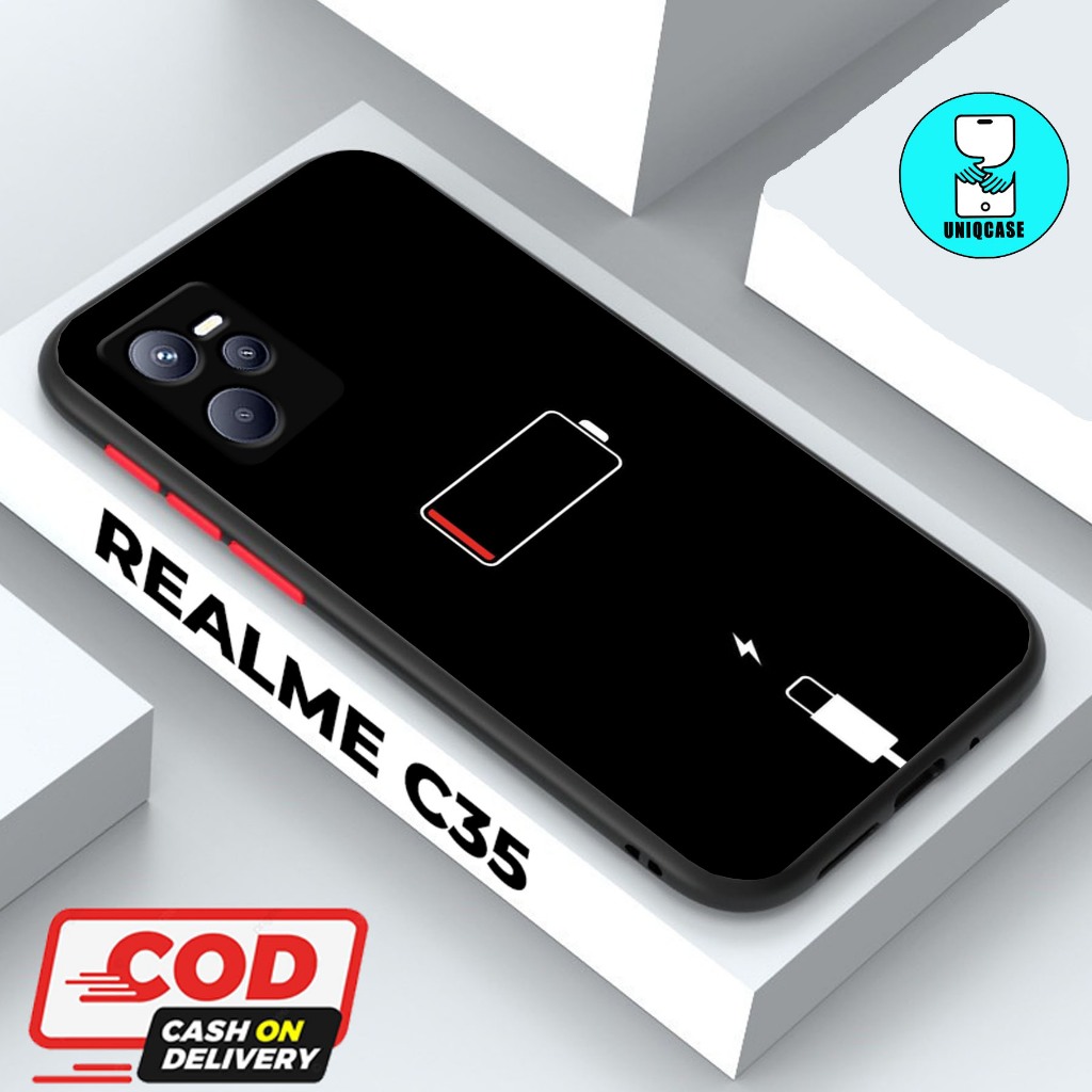 CASE GLOSSY REALME C35 dan ALL TYPE SMARTPHONE & ANDROID Bisa request tipe Case Hp sofcase/casing/ca