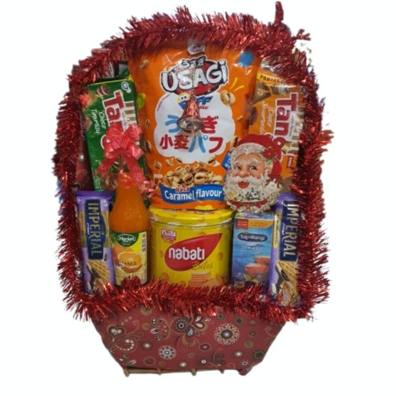 

parcel natal dan tahun baru murah