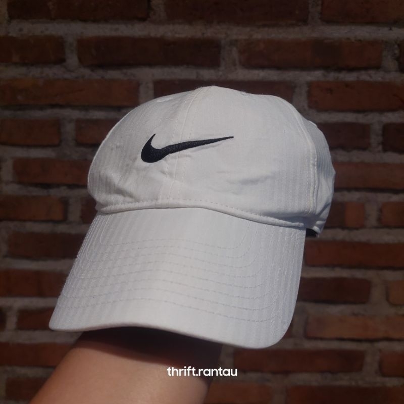 Topi Nike Dri-Fit [BEKAS]