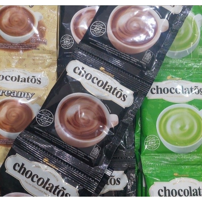 

chocolatos drink