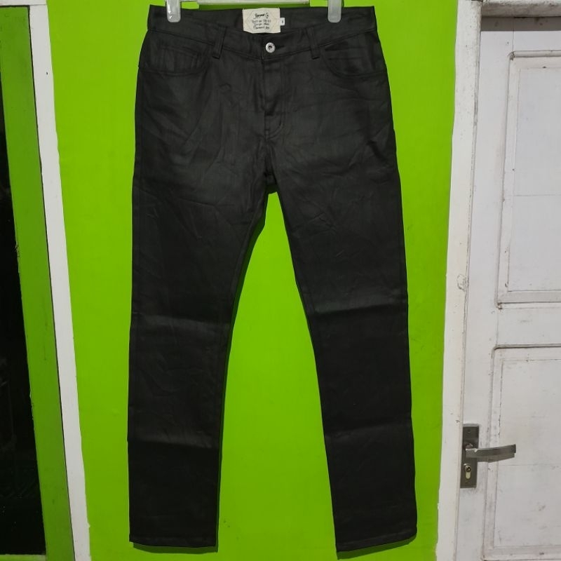 denim jipsynet second