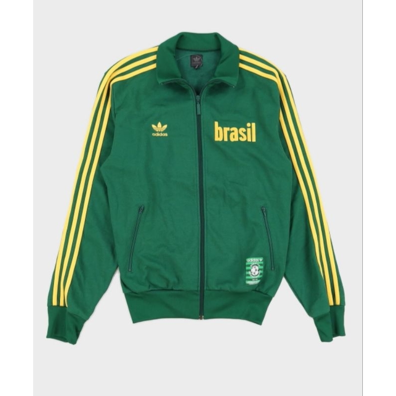 Adidas Tracktop Brasil "All Time Greatest"