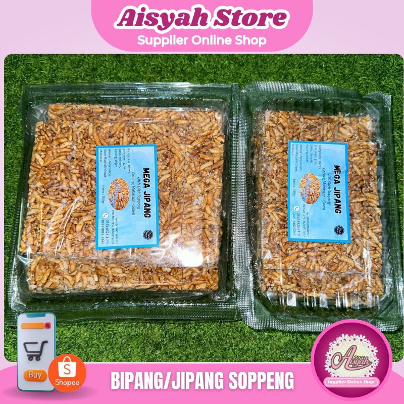 

KUE BIPANG/JIPANG