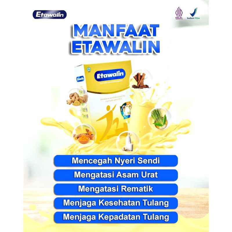 

susu etawalin meredakn nyeri sendi 1box
