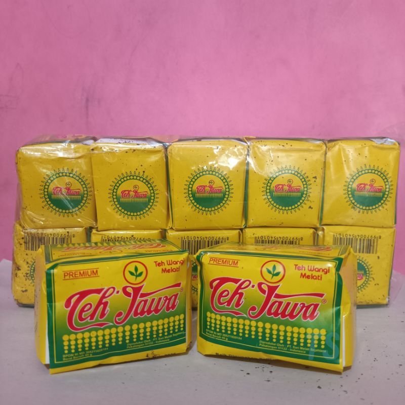 

Teh Jawa Wangi Melati 45 g