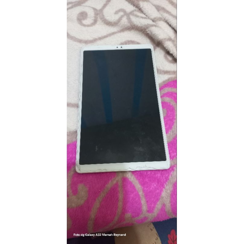 Tablet Samsung Galaxy A7 LIte Bekas/Preloved