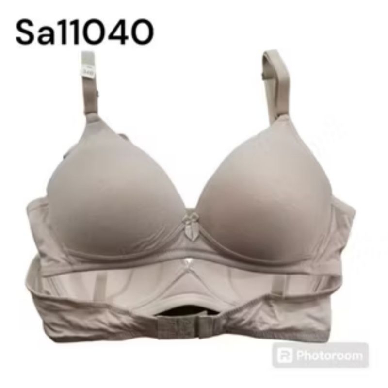 #D Sa11040 bra branded NEVADA Size 34 berbusa tanpa kawat