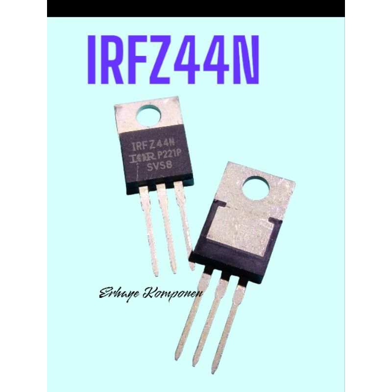 IRFZ44N IRFZ44 MOSFET