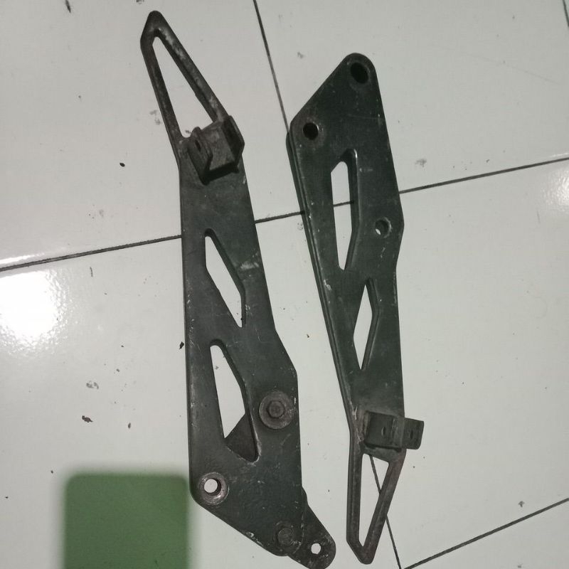 postep dudukan kymco cevira