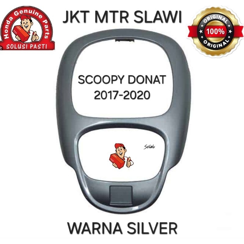 53207 k93 n00vsm Cover ring speedometer cover speedo atas cover speedo new scoopy stylish  led ori H