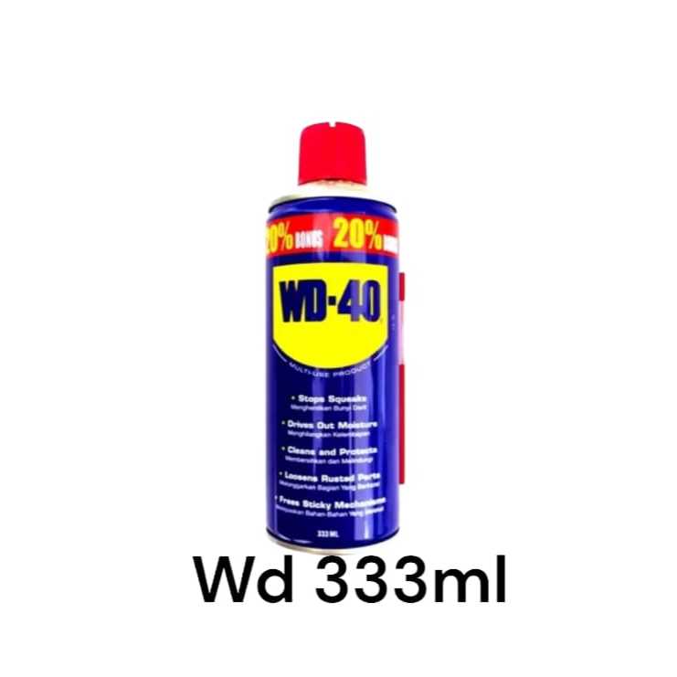 Anti karat WD pelumas WD 40