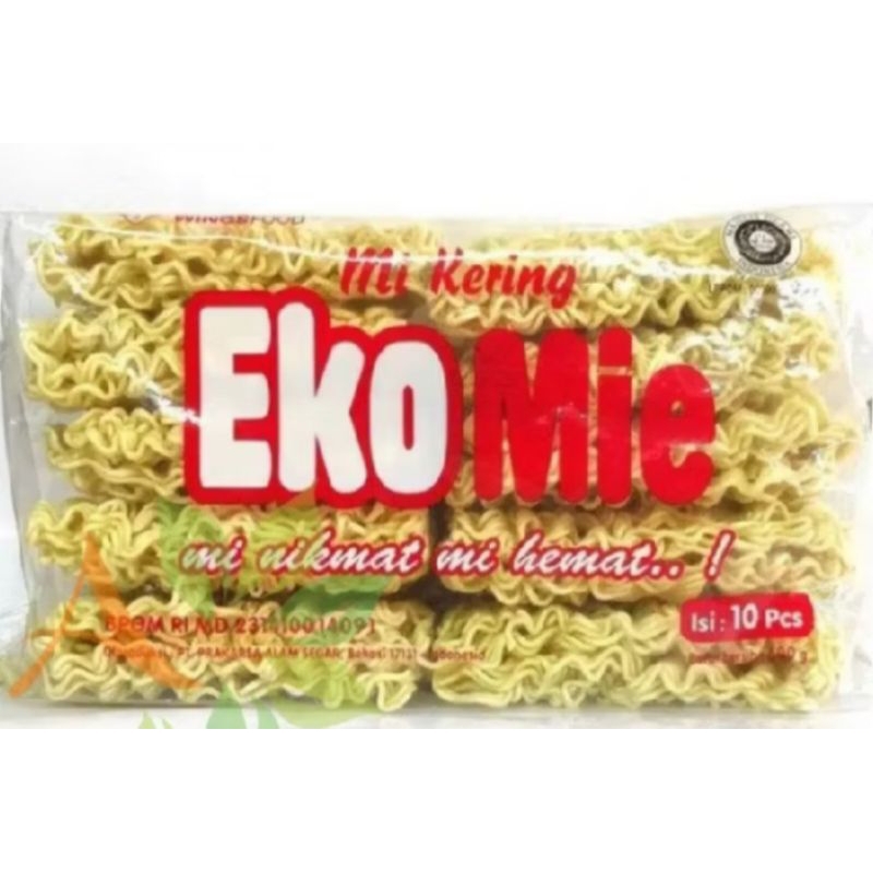 

ekomi mi kering 600 gram