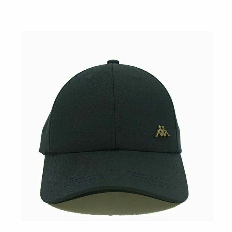 Kappa Topi logo pin KH4AP955 - black Hitam